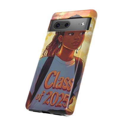 Class of 2025 - Tough Phone Cases