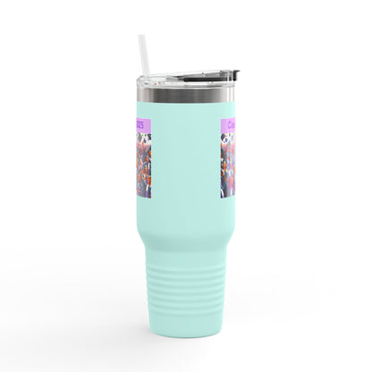 Class of 2025 - Insulated Travel Mug, 40oz