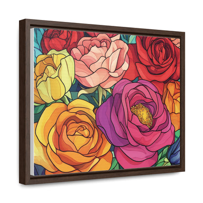Gallery Canvas Wraps, Horizontal Frame