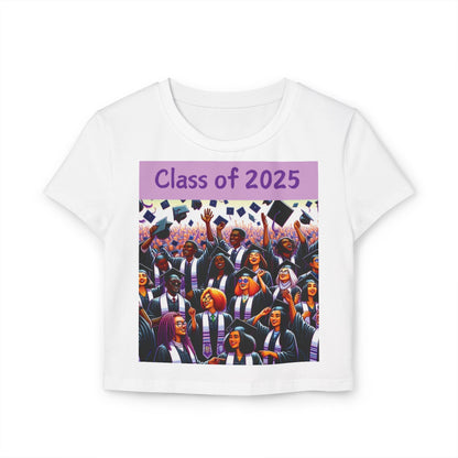 Class of 2025 - Women's Baby Tee