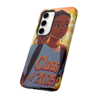 Class of 2025 - Tough Phone Cases