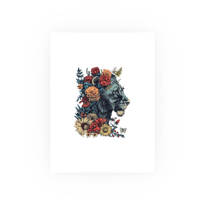 Satin and Archival Matte Posters