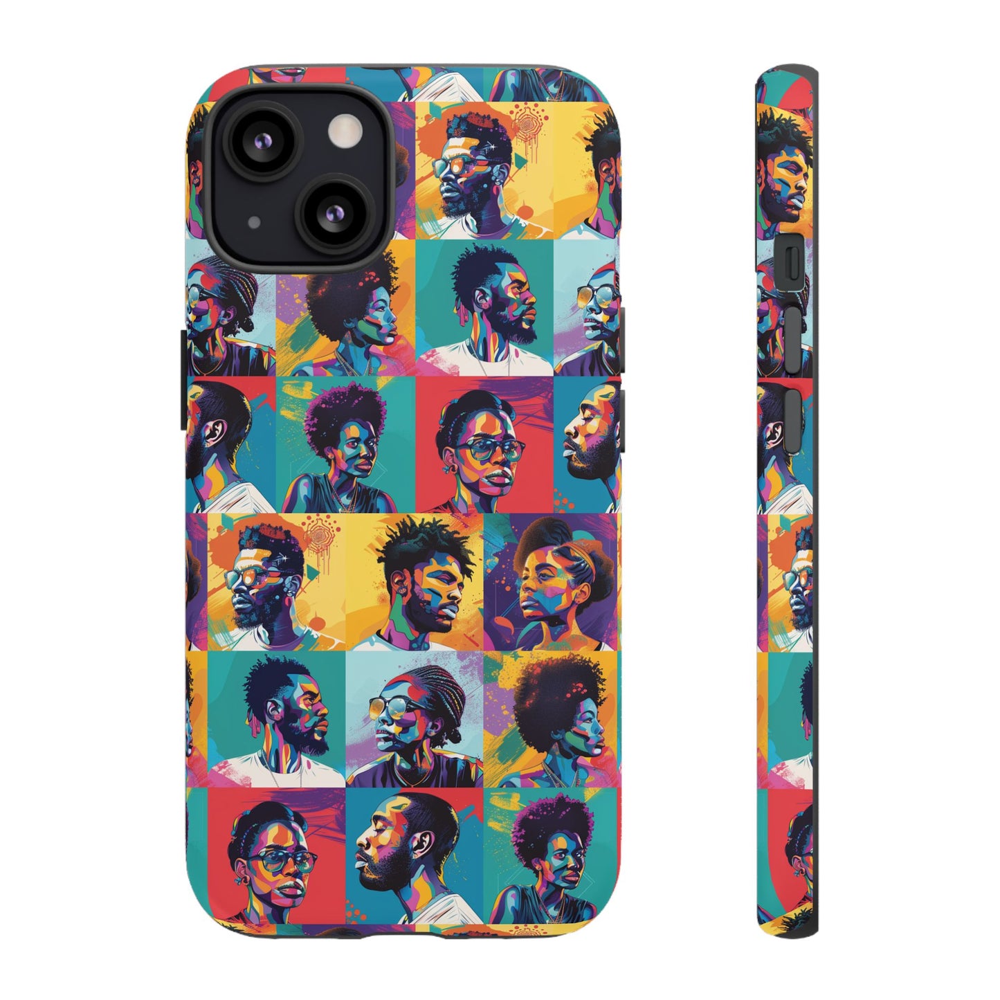 Tough Phone Cases