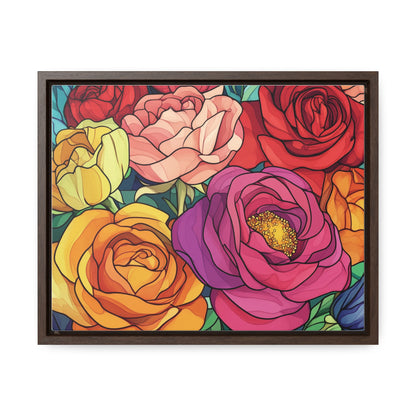 Gallery Canvas Wraps, Horizontal Frame