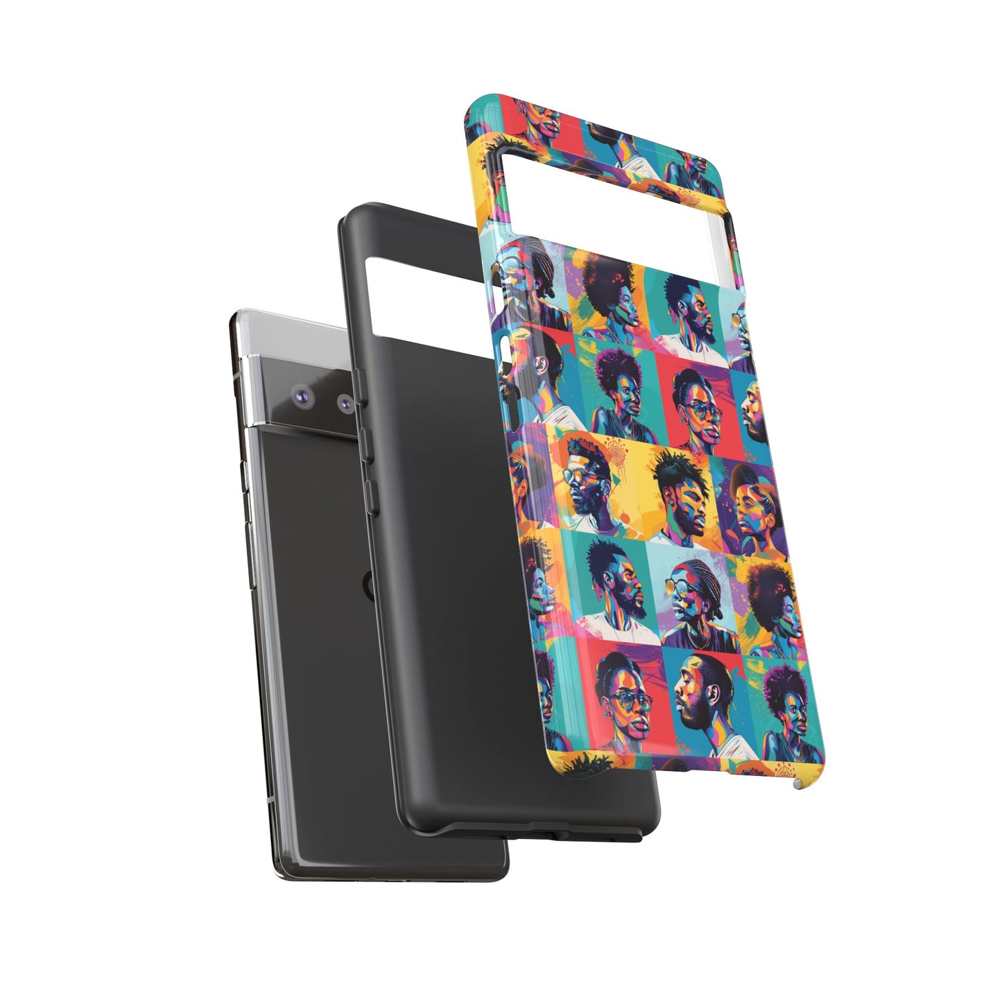 Tough Phone Cases