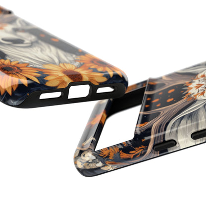 Oh Deer Tough Phone Cases