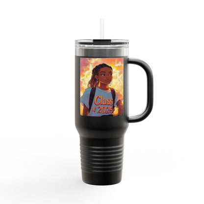 Class of 2025 - Insulated Travel Mug, 40oz