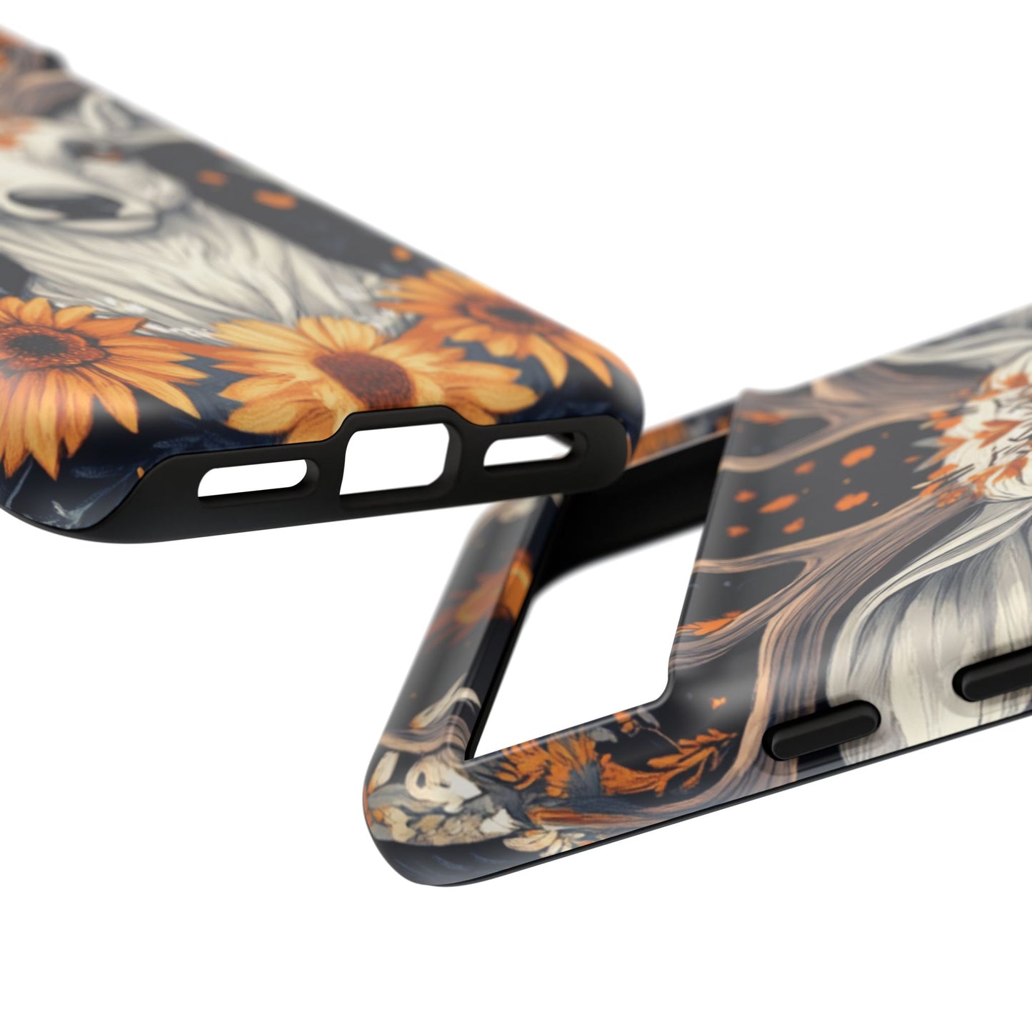 Oh Deer Tough Phone Cases