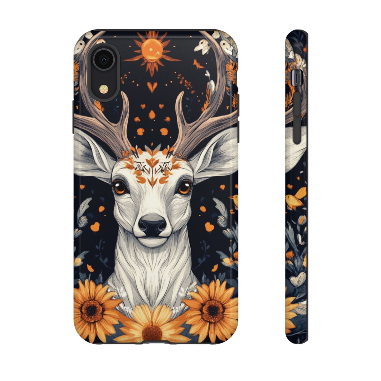Oh Deer Tough Phone Cases
