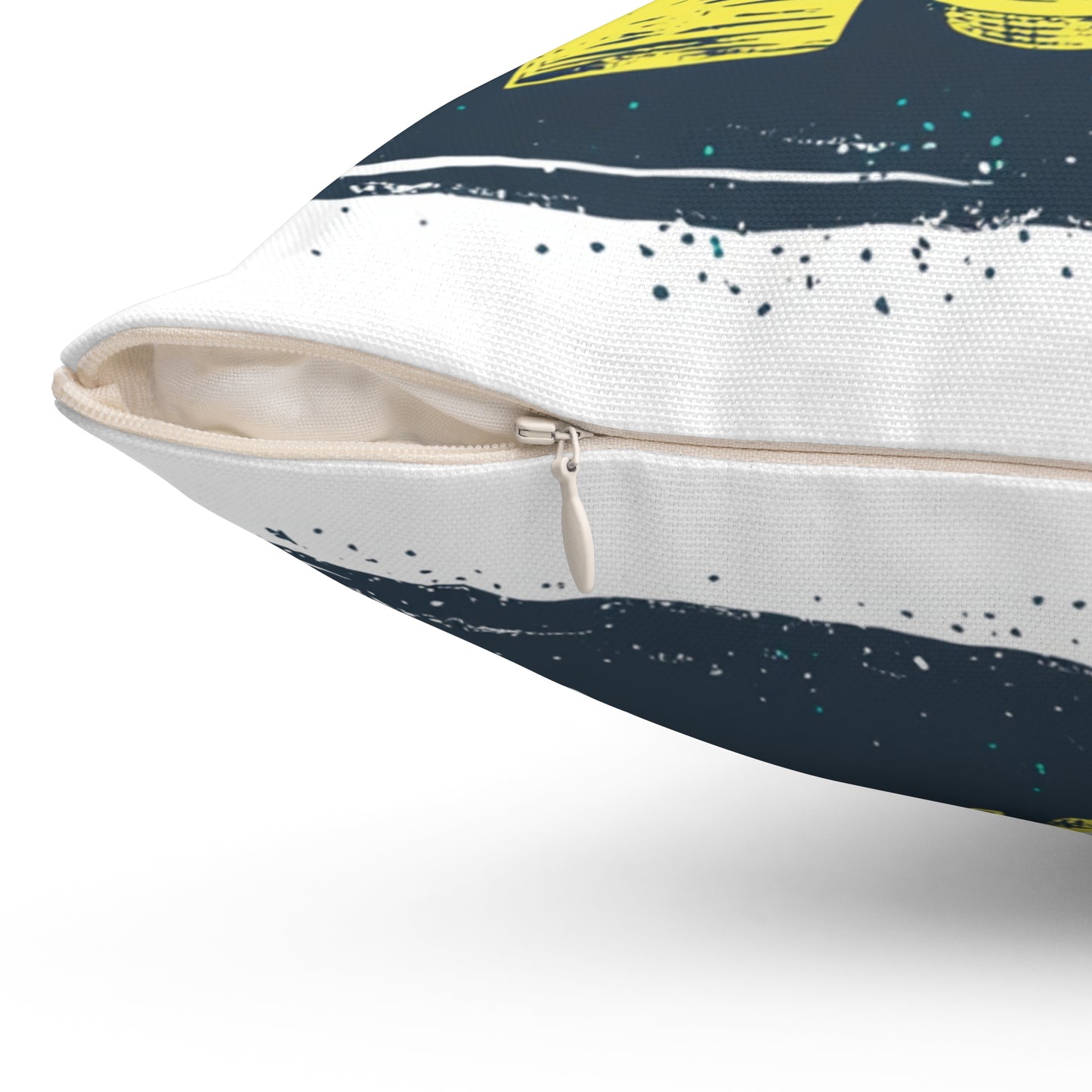 Class of 2025 - Spun Polyester Square Pillow