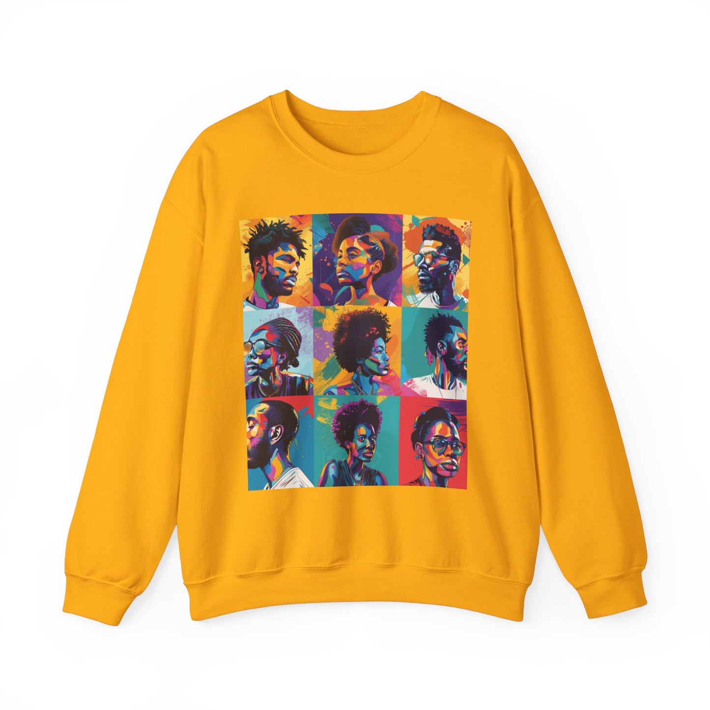 Unisex Heavy Blend™ Crewneck Sweatshirt