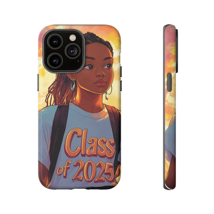 Class of 2025 - Tough Phone Cases
