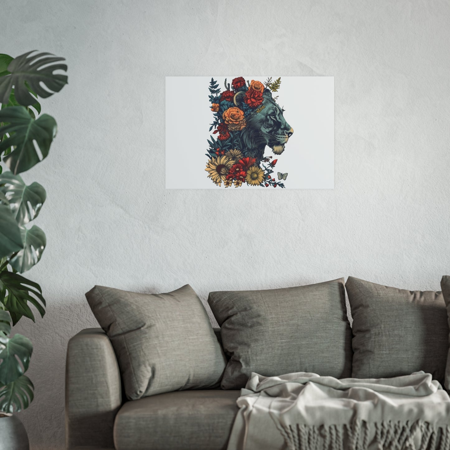 Satin and Archival Matte Posters