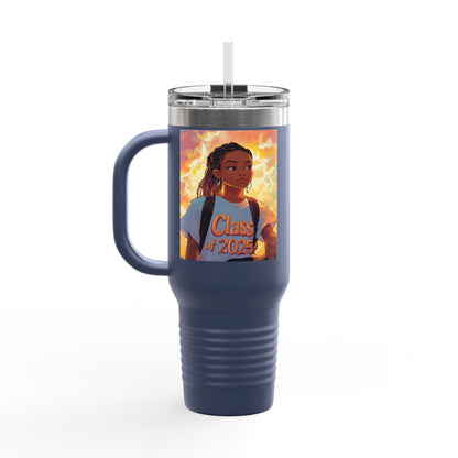 Class of 2025 - Insulated Travel Mug, 40oz