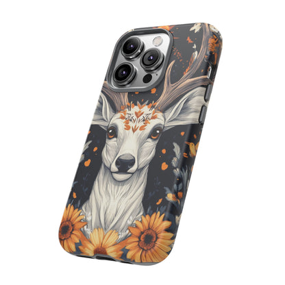 Oh Deer Tough Phone Cases
