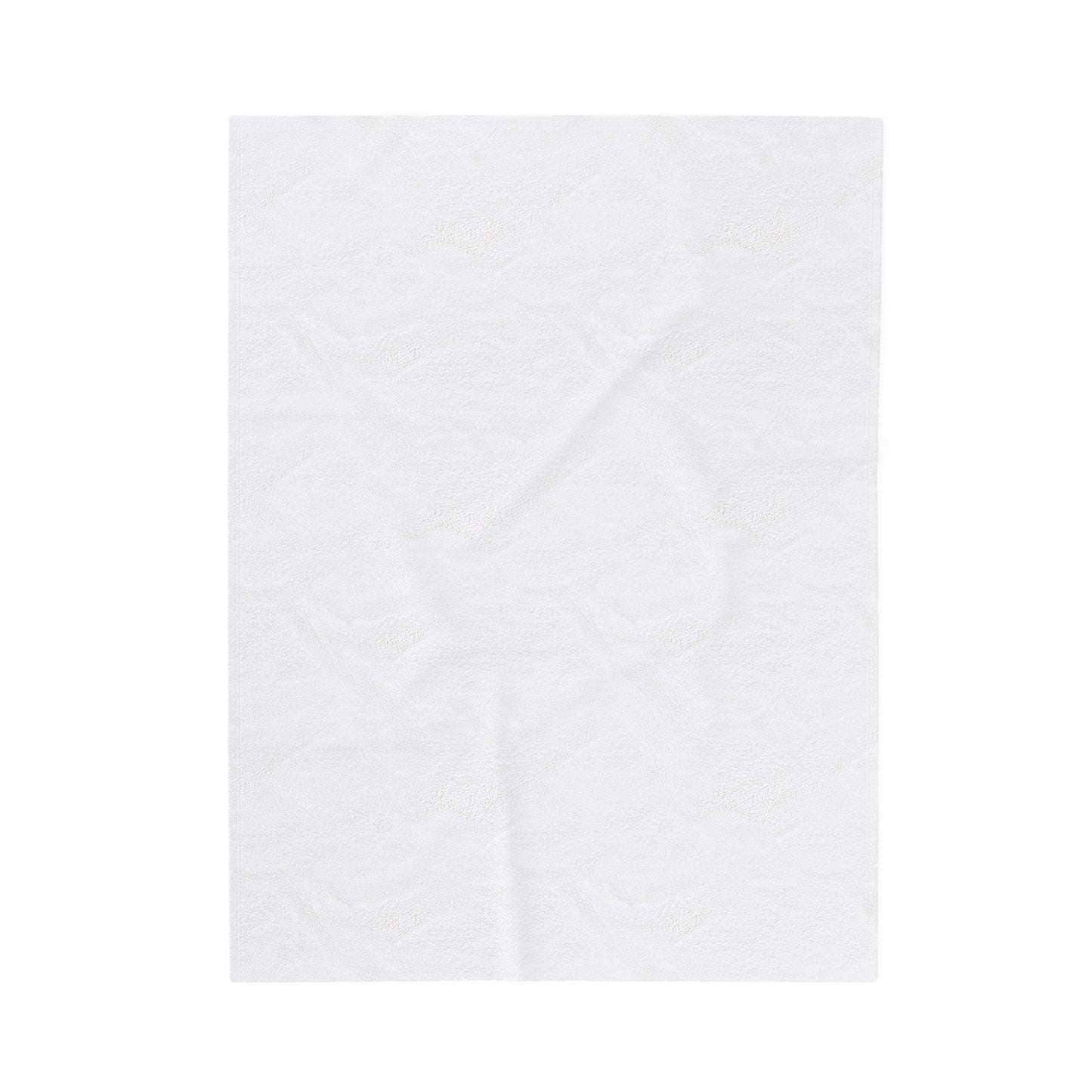 Class of 2024 - Velveteen Plush Blanket