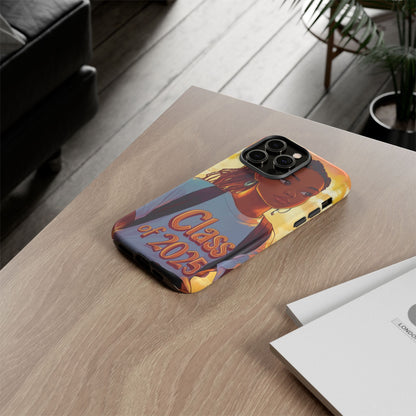 Class of 2025 - Tough Phone Cases