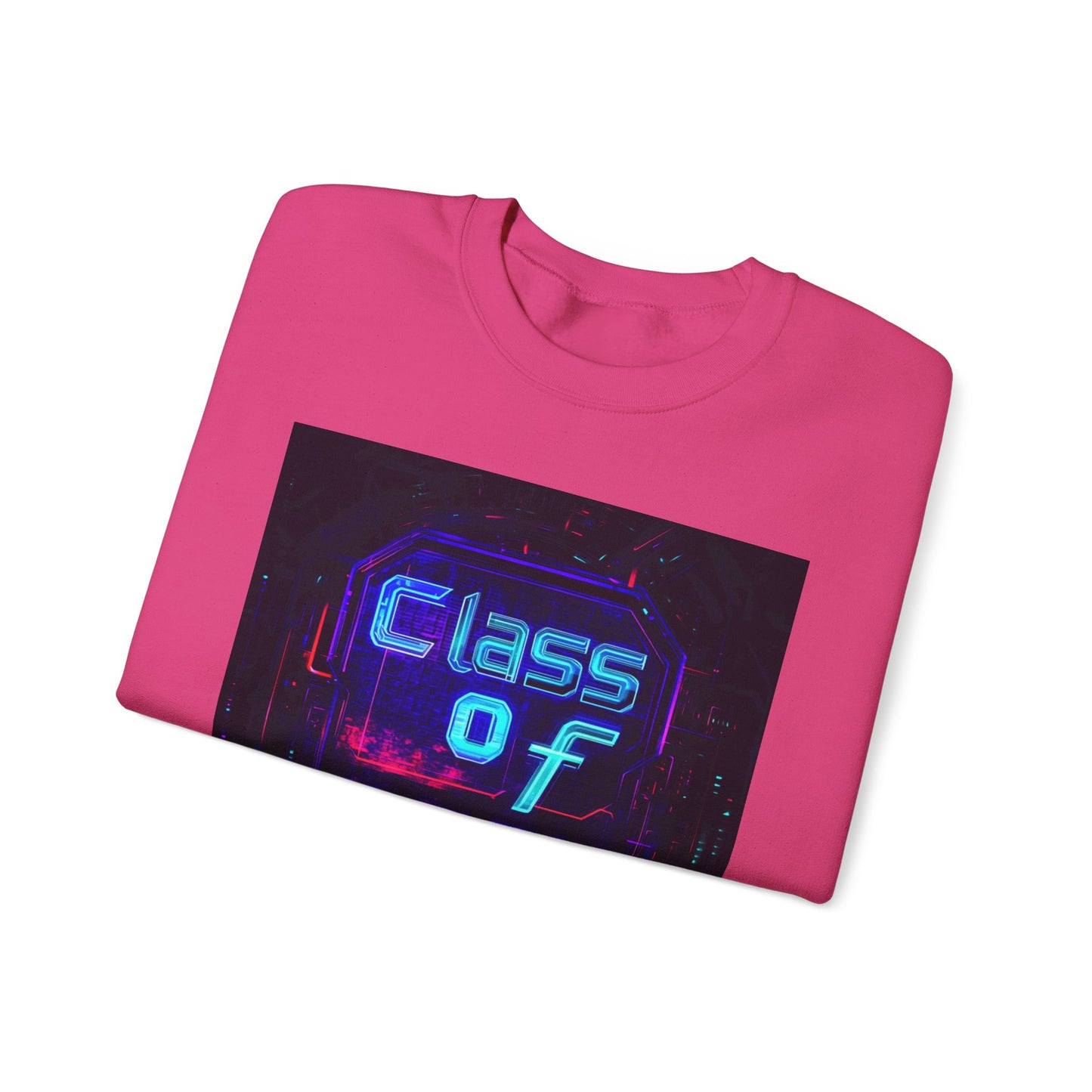 Class of 2025 - Sweatshirt_Unisex Heavy Blend™ Crewneck Sweatshirt