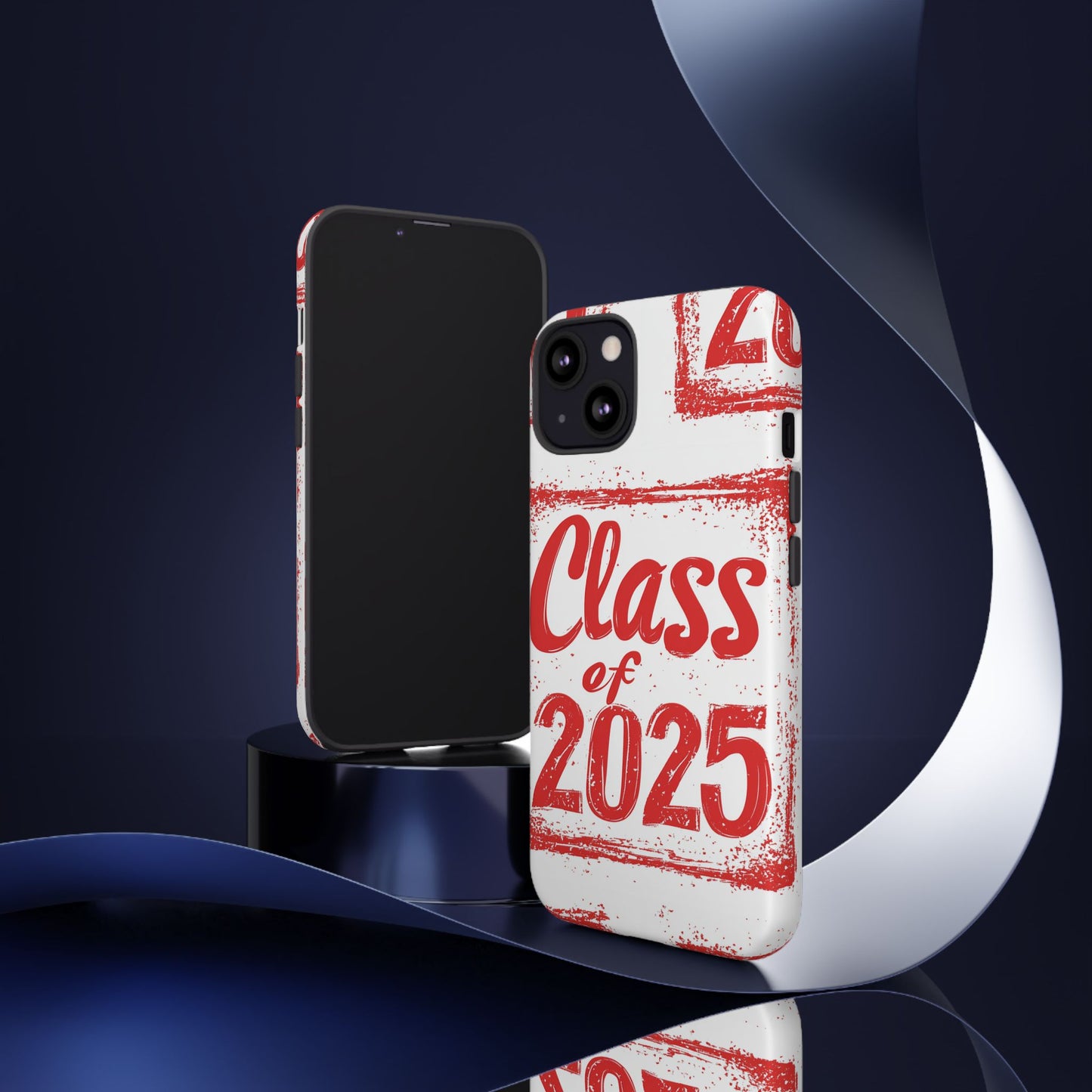 Class of 2025 - Tough Phone Cases
