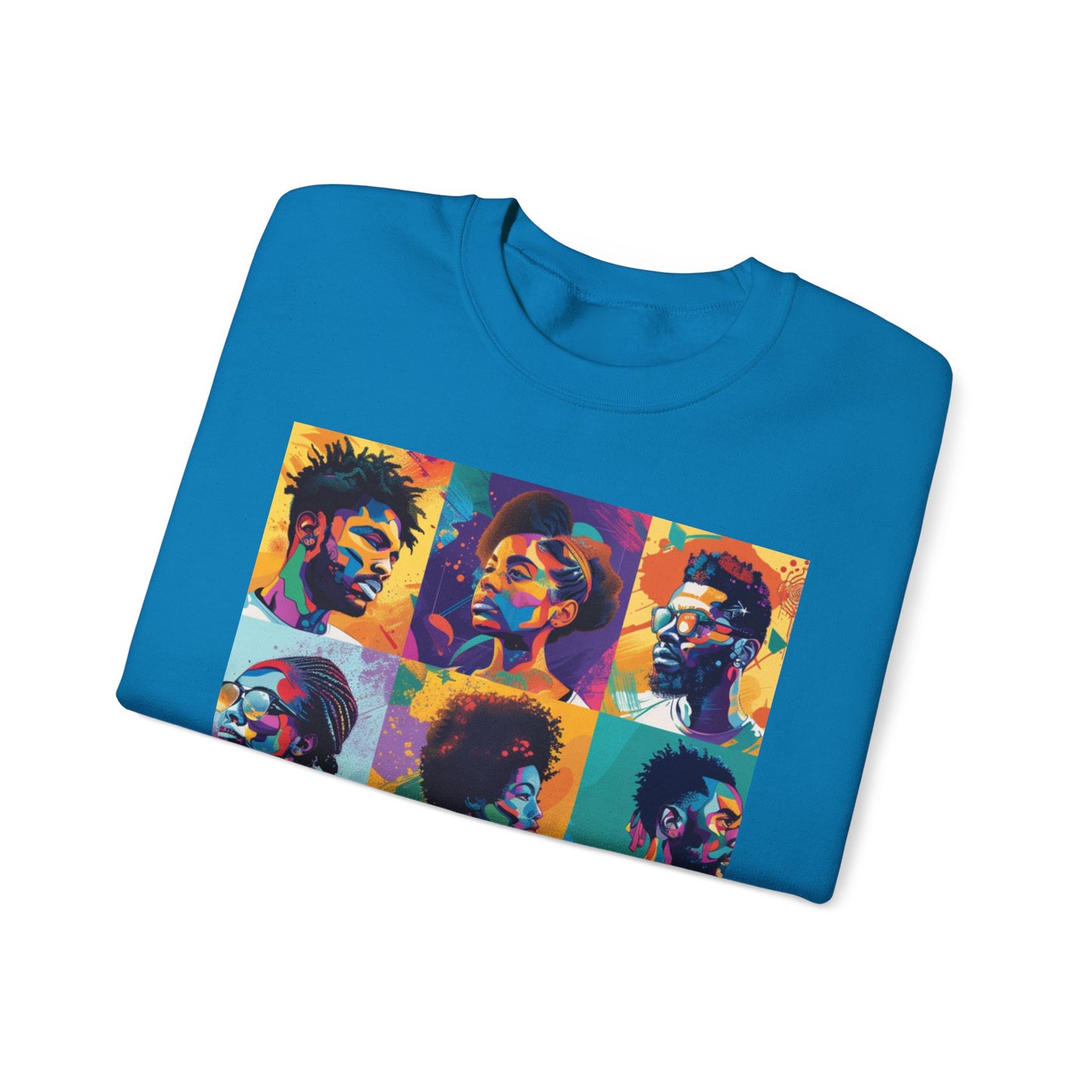 Unisex Heavy Blend™ Crewneck Sweatshirt