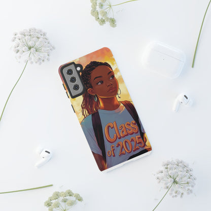 Class of 2025 - Tough Phone Cases