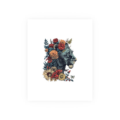 Satin and Archival Matte Posters