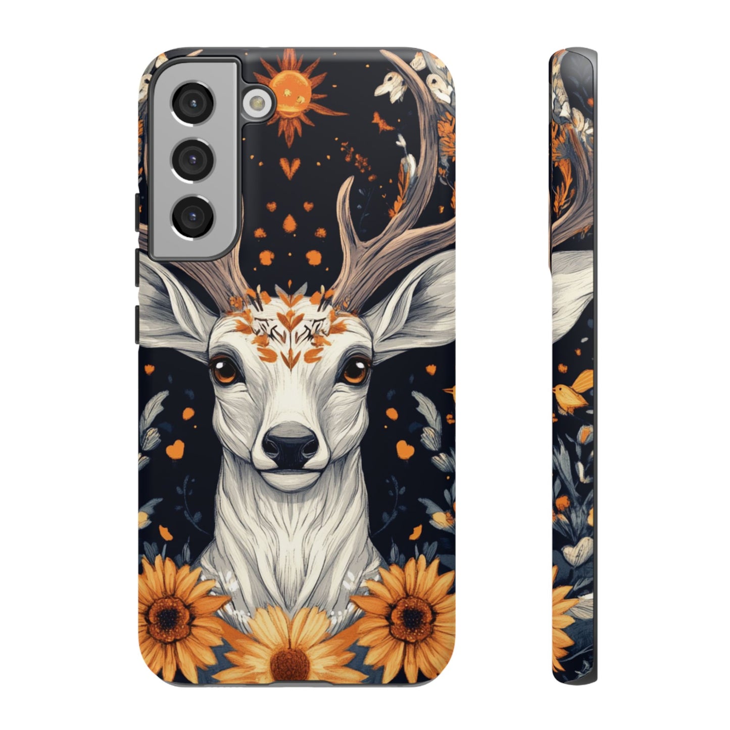 Oh Deer Tough Phone Cases