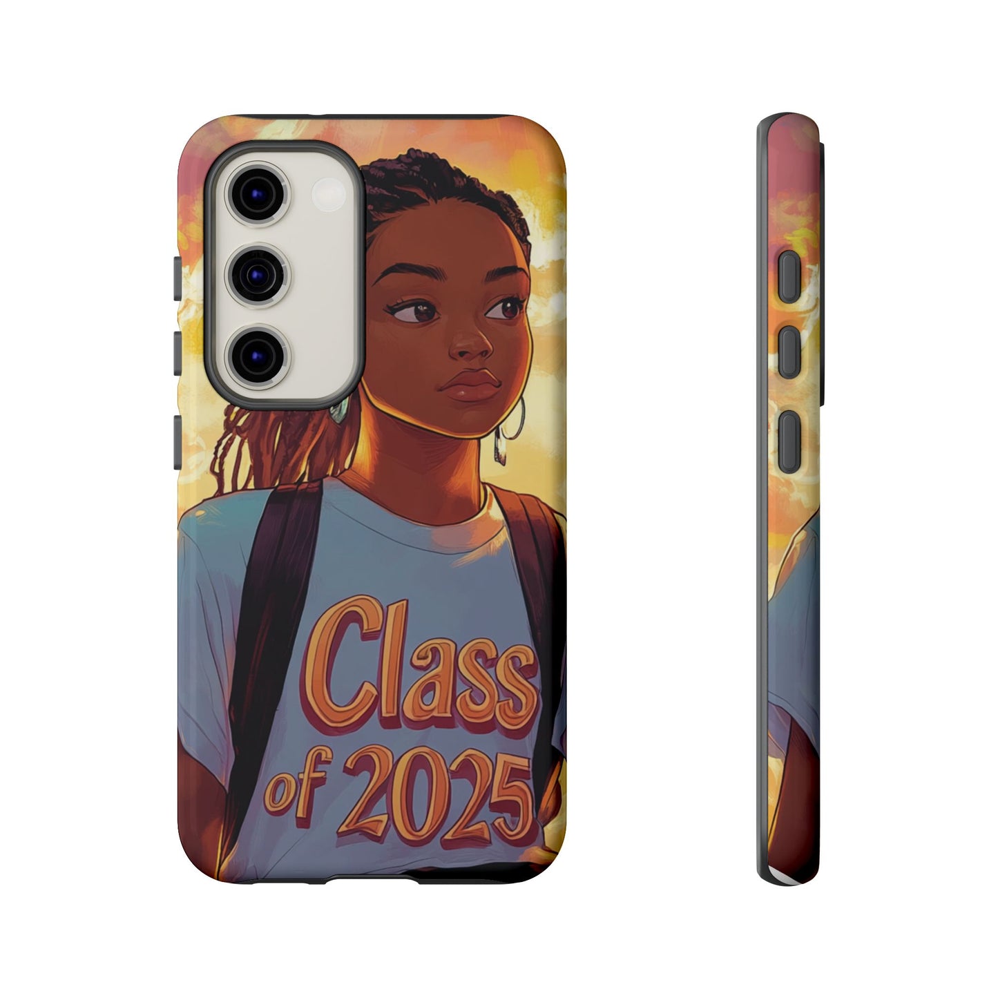 Class of 2025 - Tough Phone Cases
