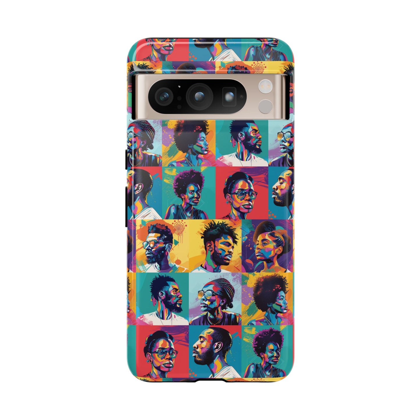 Tough Phone Cases