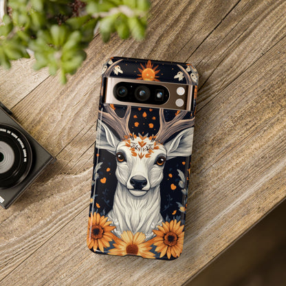 Oh Deer Tough Phone Cases
