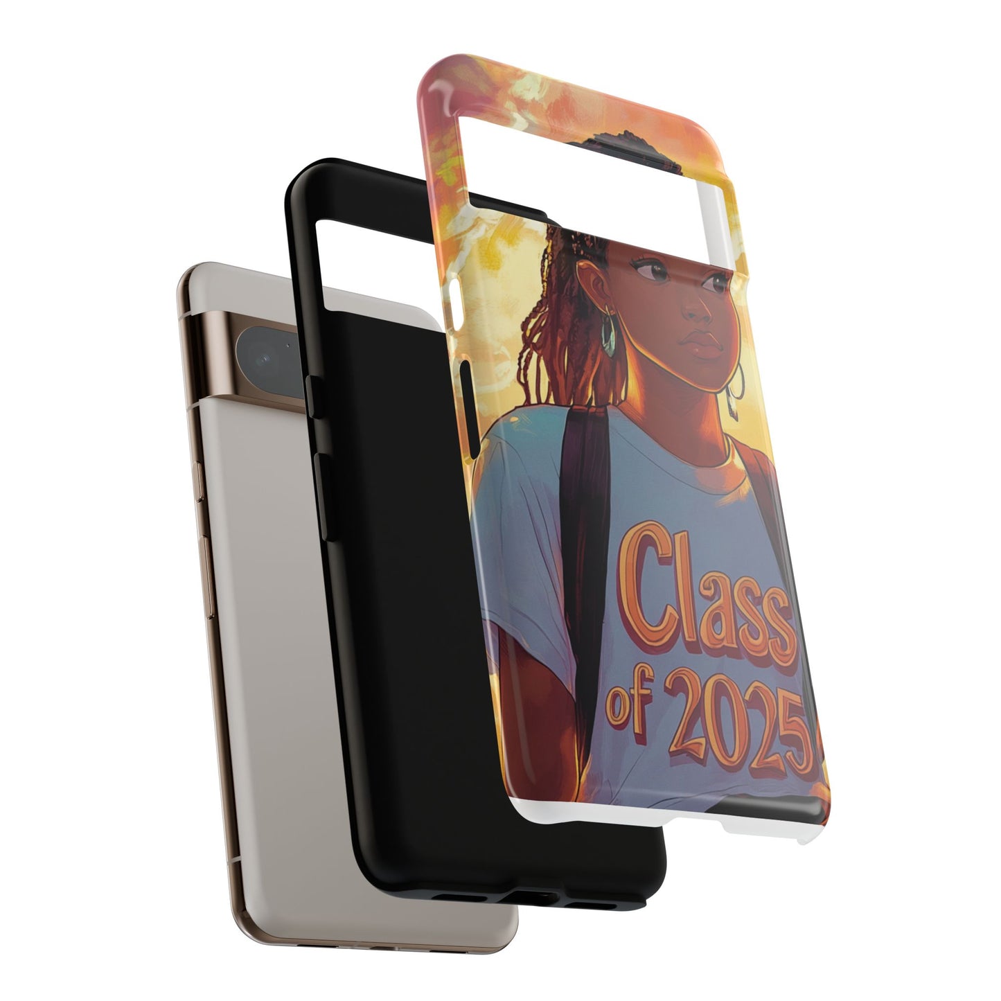 Class of 2025 - Tough Phone Cases