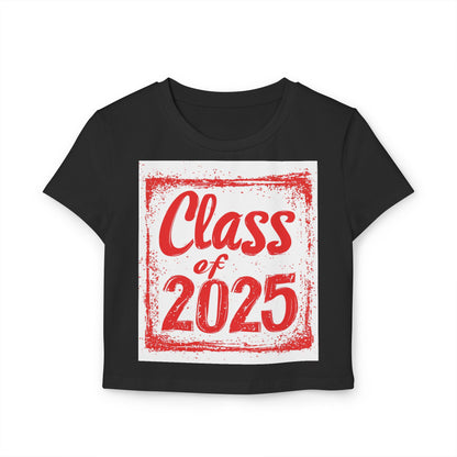 Class of 2025 - Women's Baby Tee