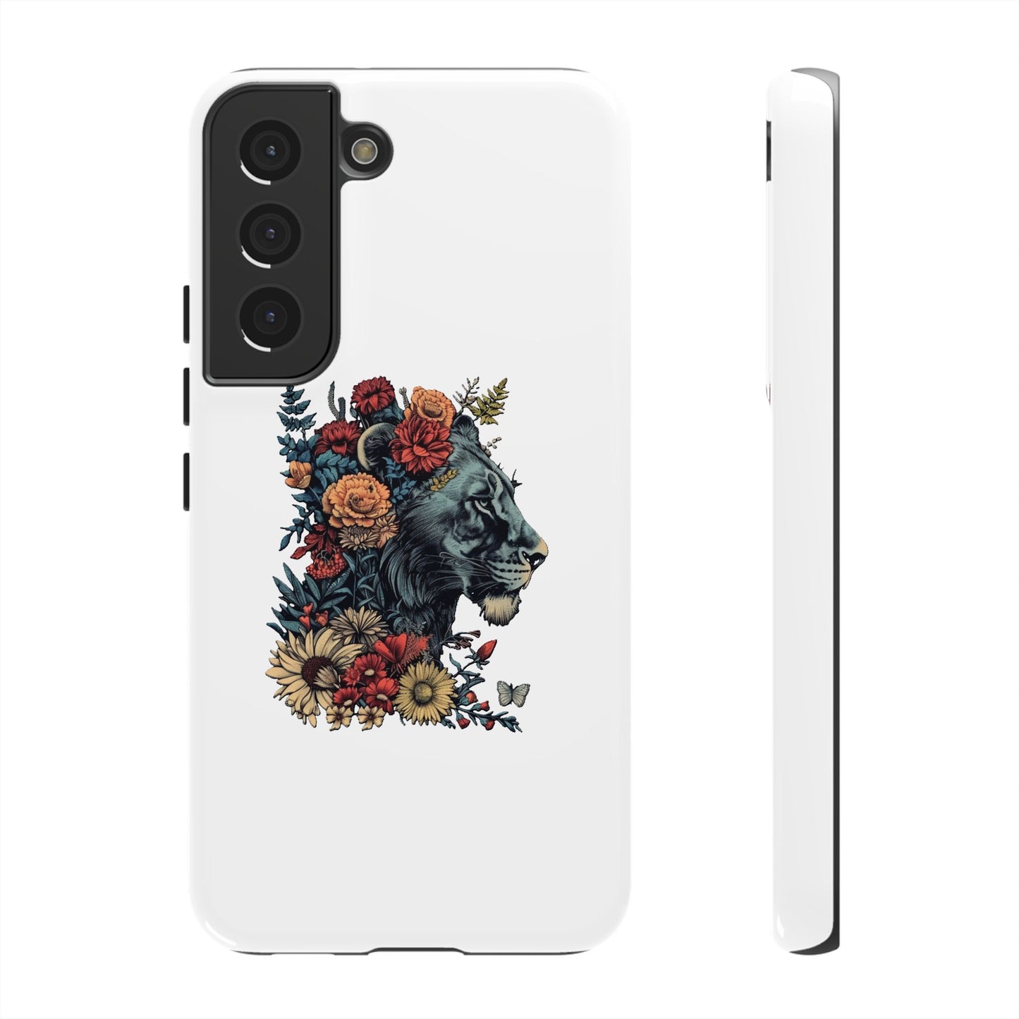 Tough Phone Cases