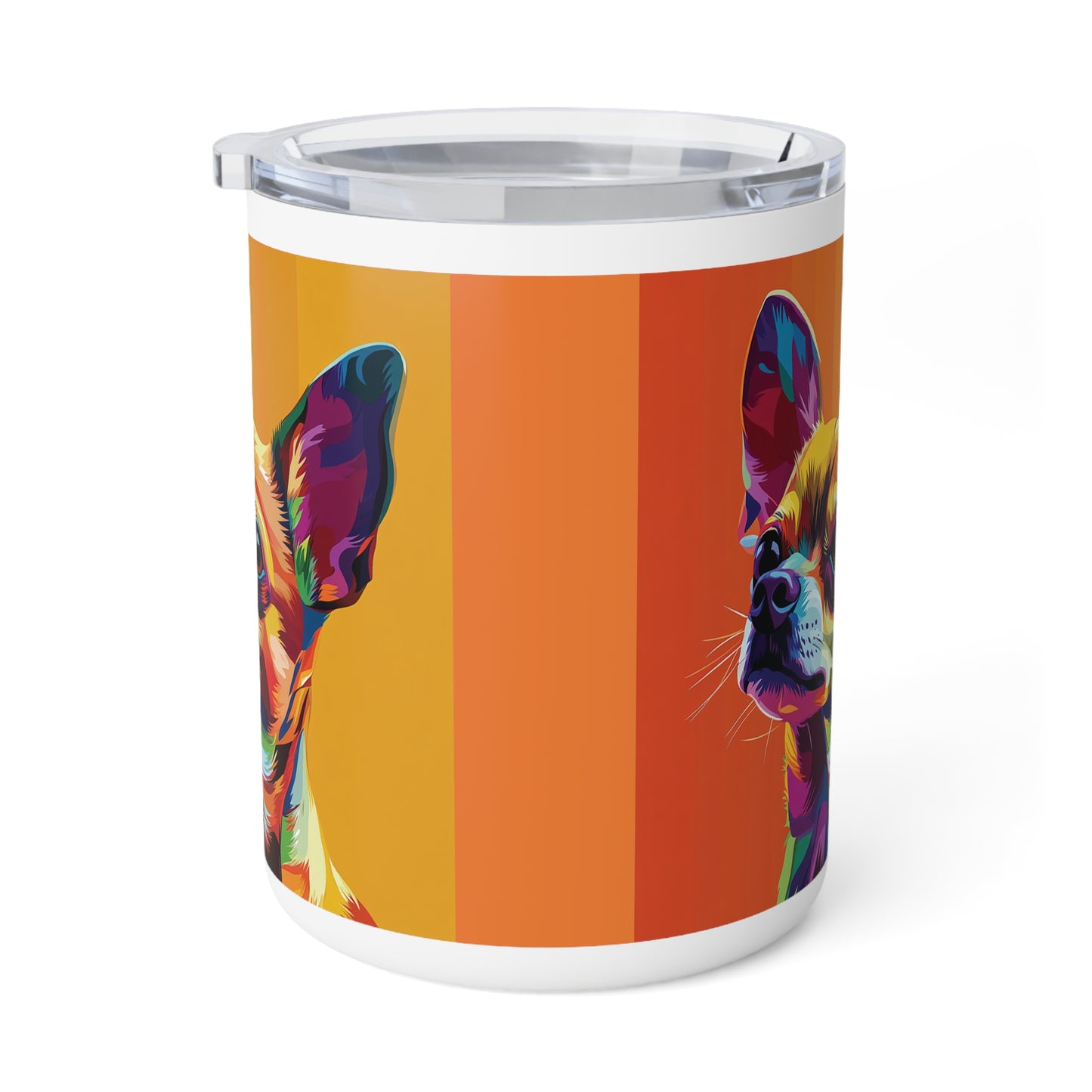 Chihuahua - Insulated Coffee Mug, 10oz