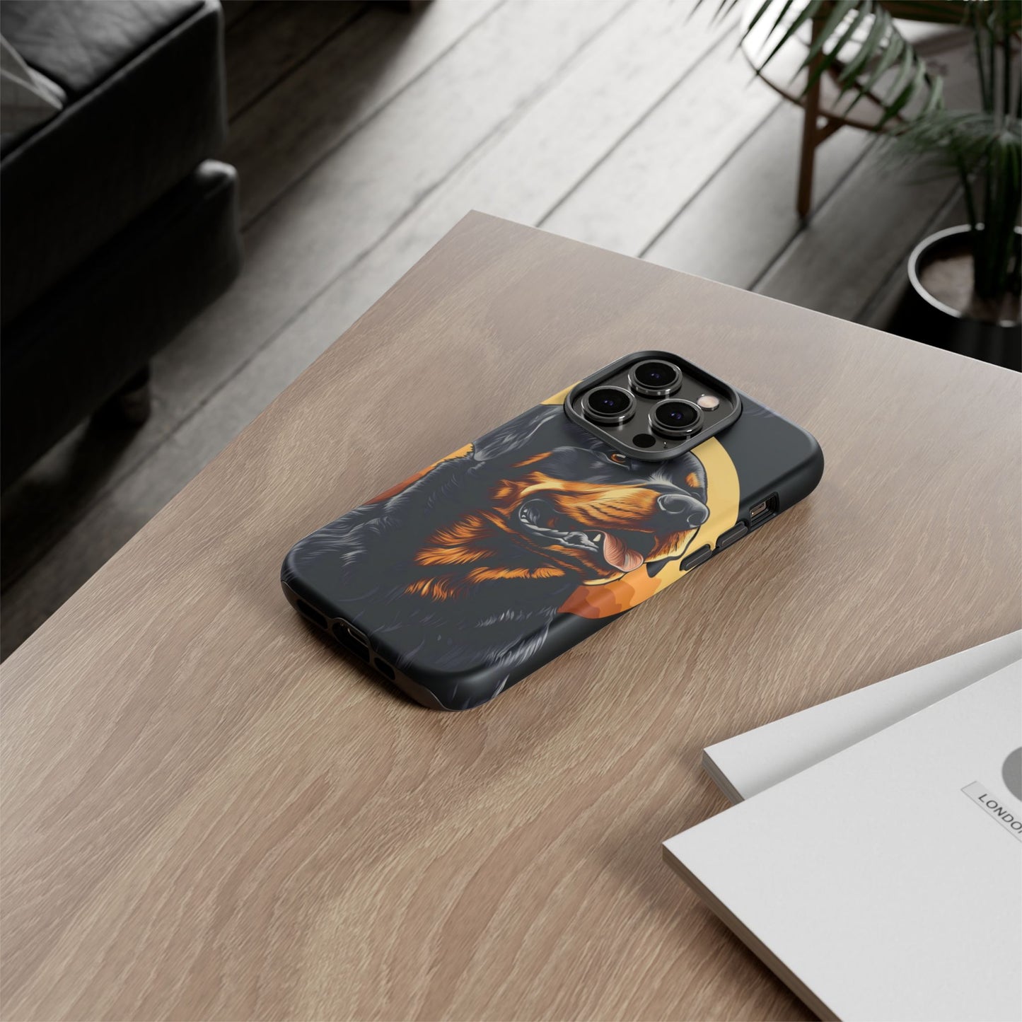 Tough Phone Cases