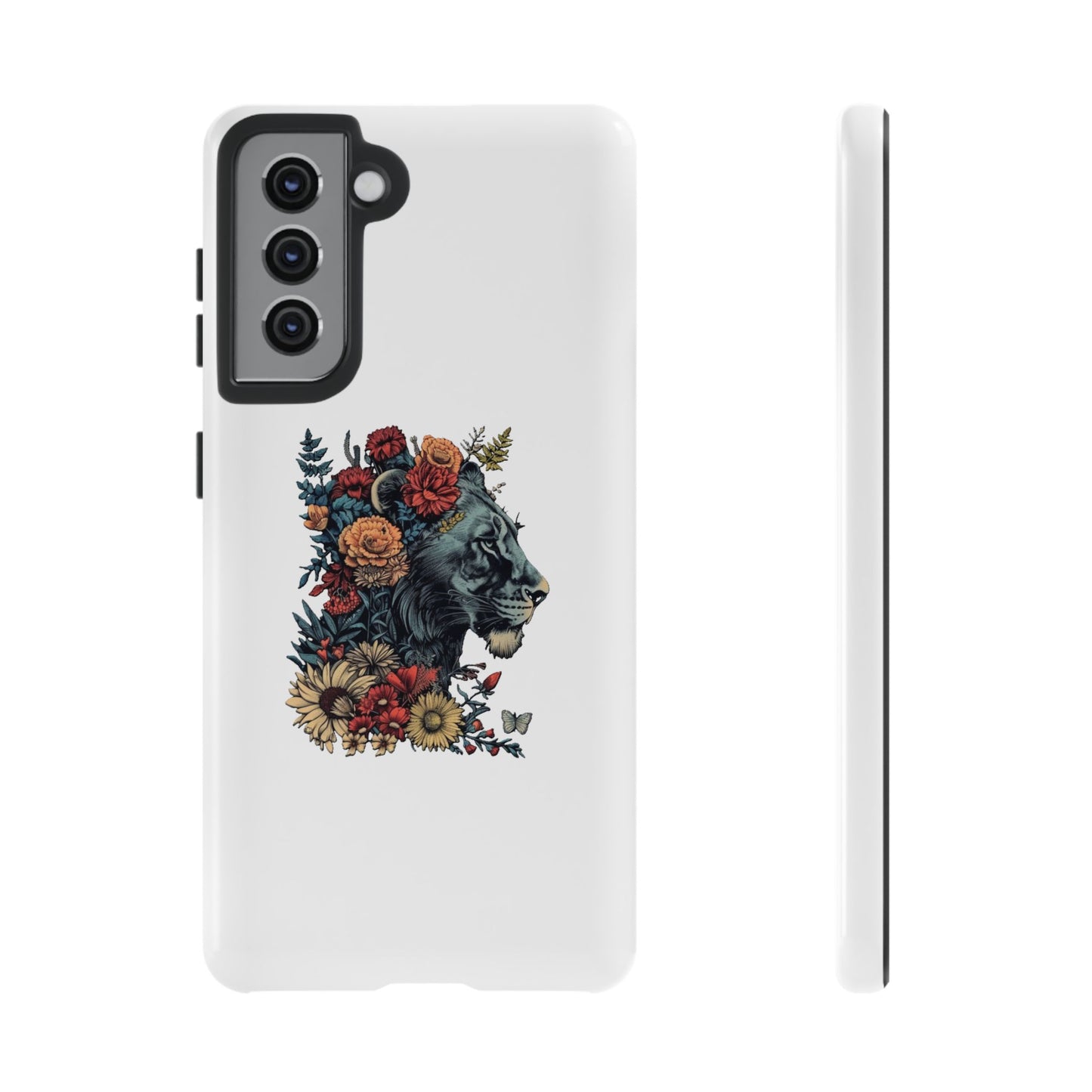 Tough Phone Cases