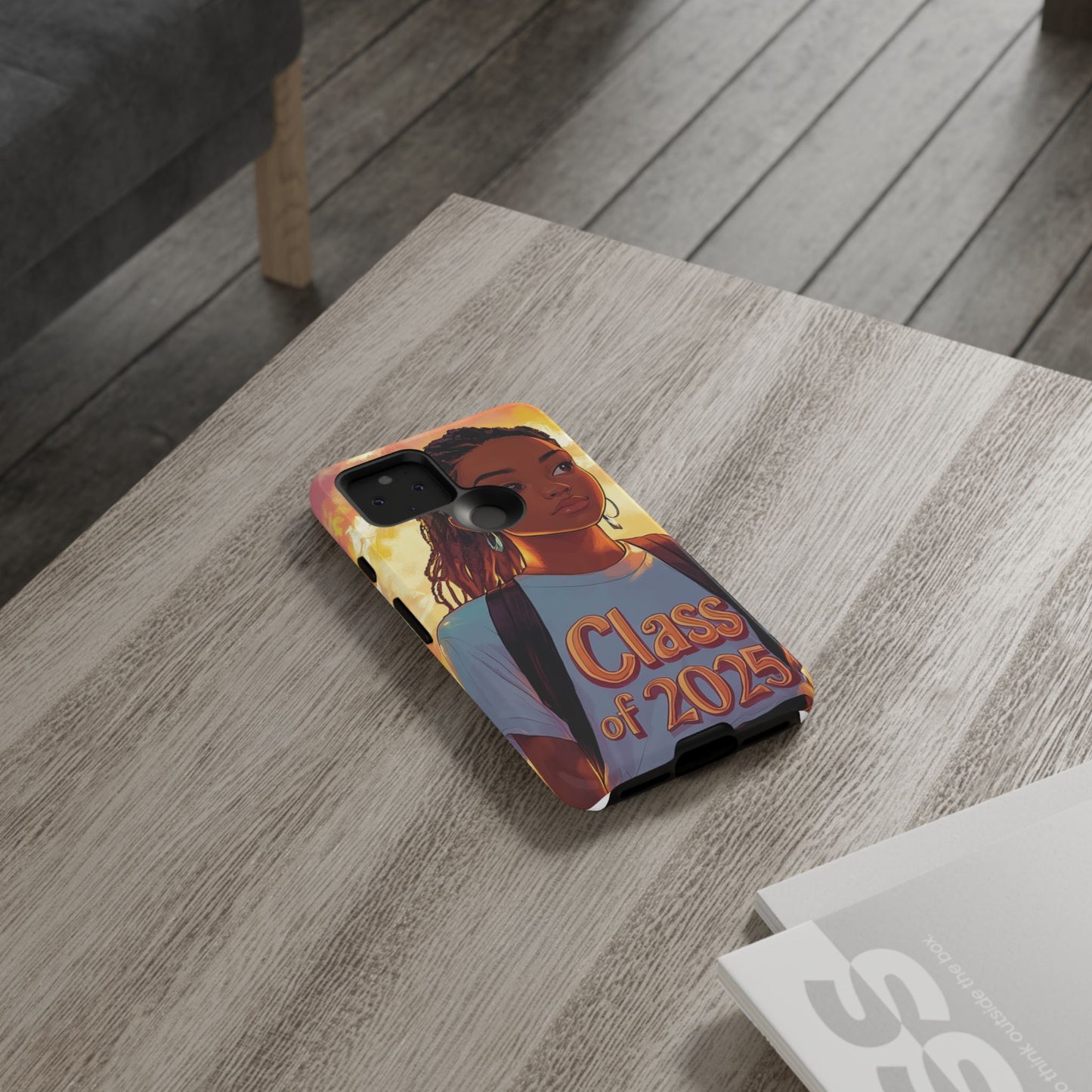 Class of 2025 - Tough Phone Cases