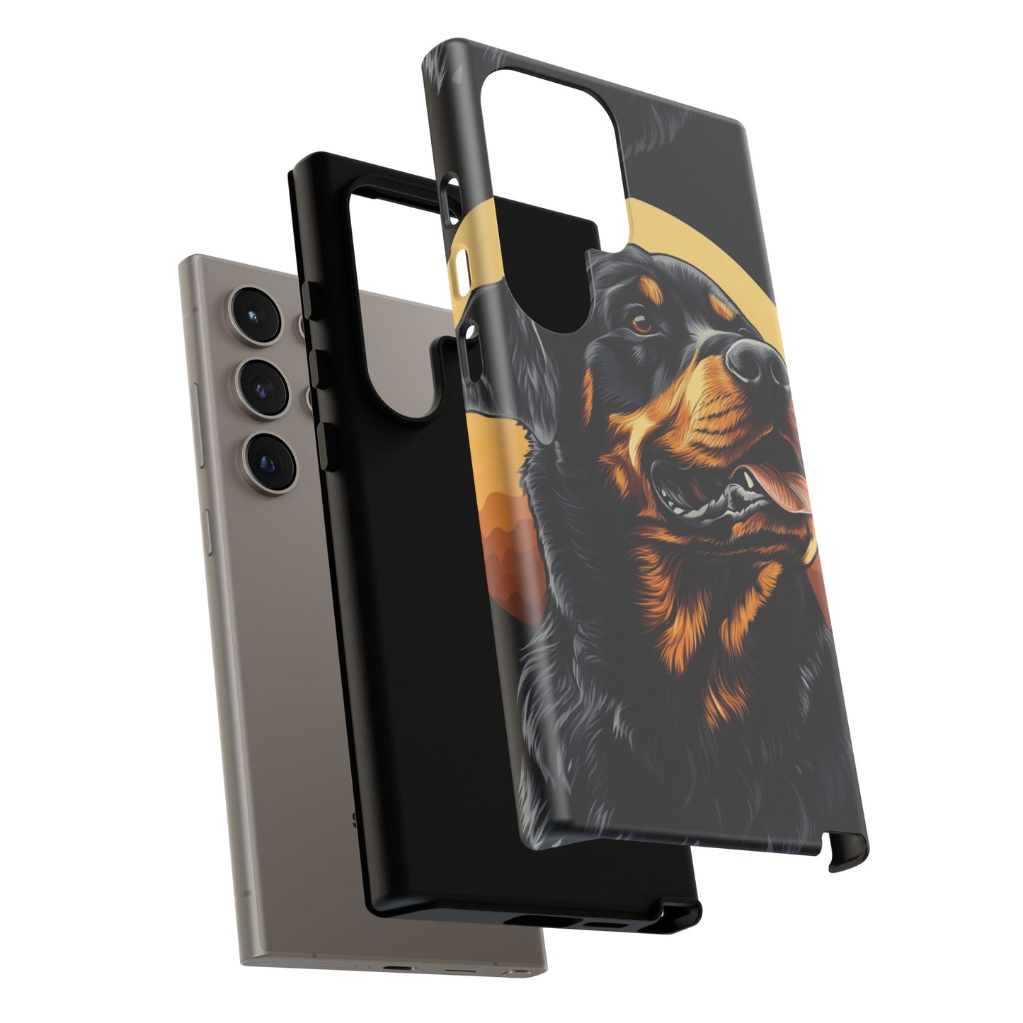 Tough Phone Cases