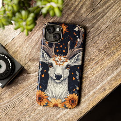 Oh Deer Tough Phone Cases