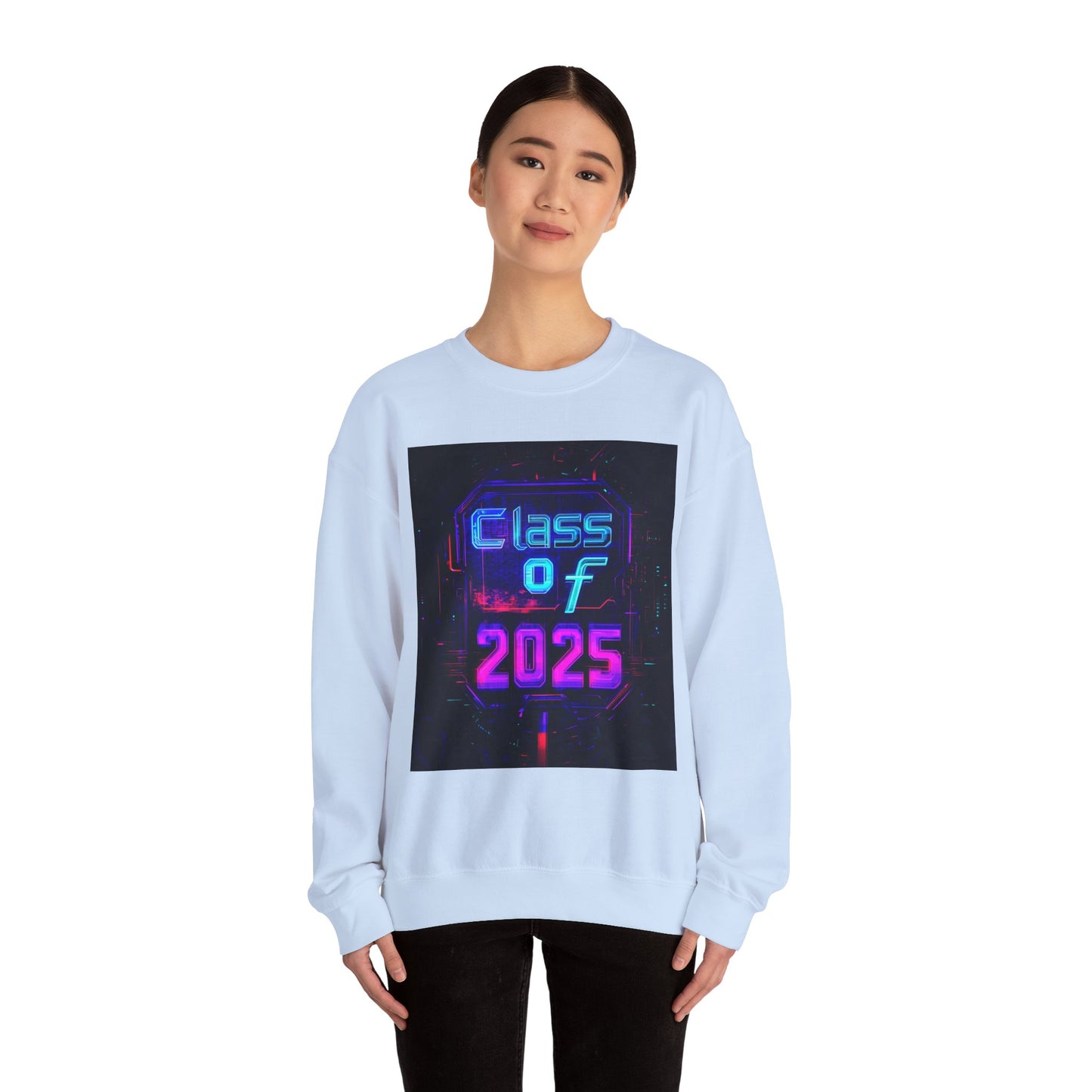 Class of 2025 - Sweatshirt_Unisex Heavy Blend™ Crewneck Sweatshirt