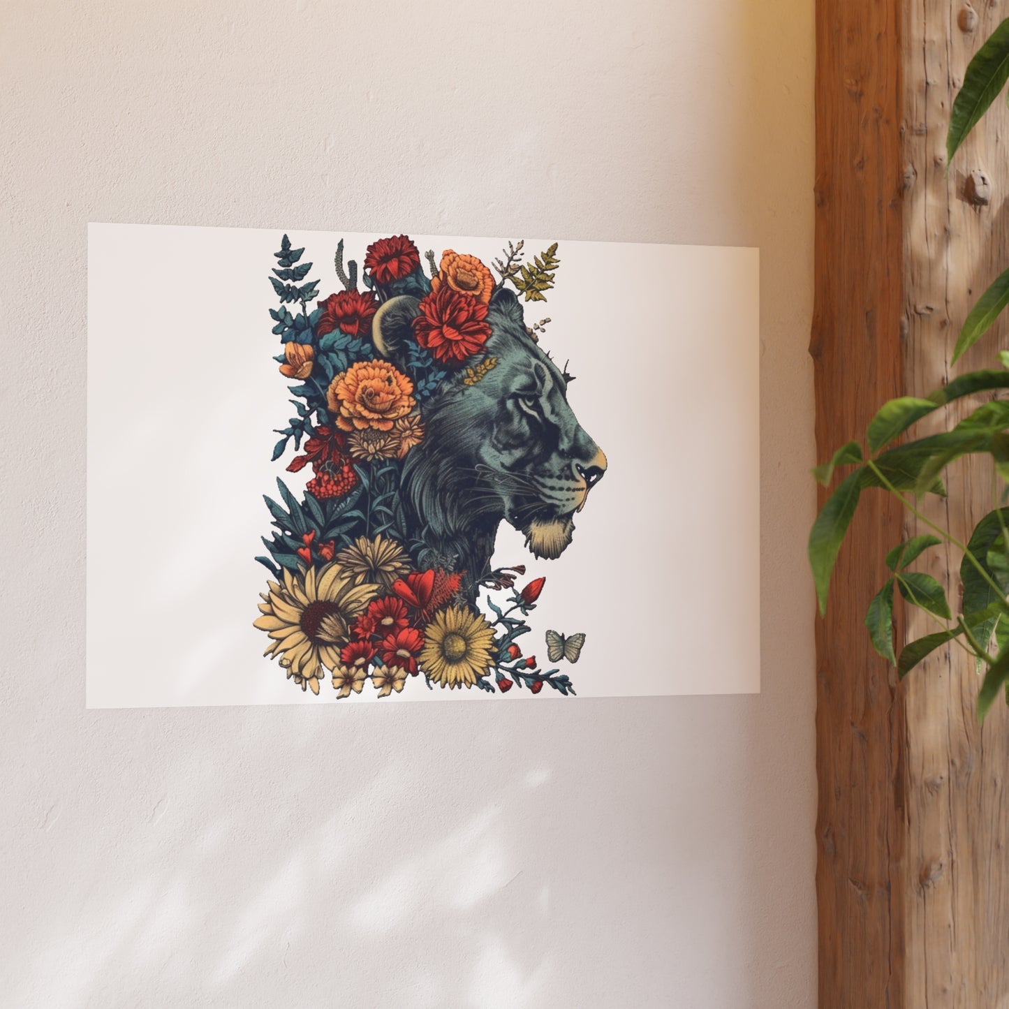 Satin and Archival Matte Posters