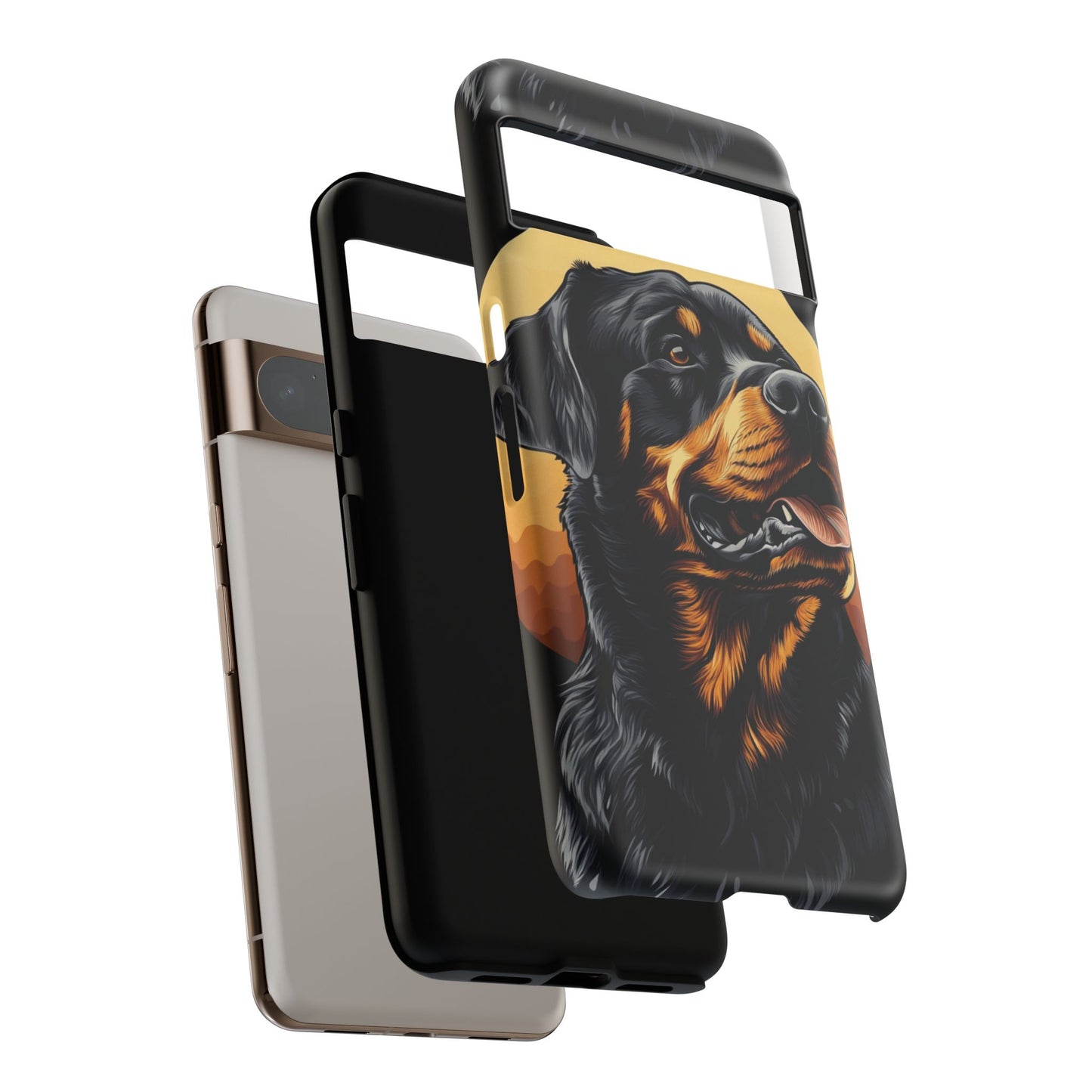 Tough Phone Cases