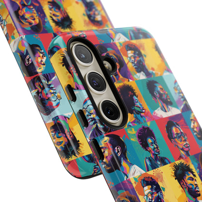 Tough Phone Cases