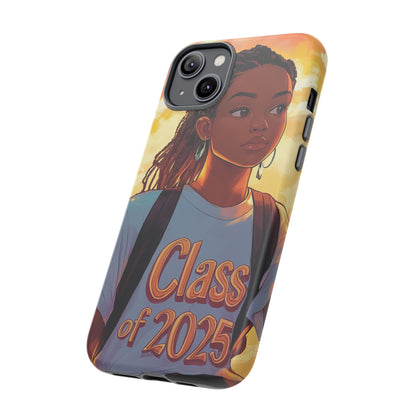 Class of 2025 - Tough Phone Cases