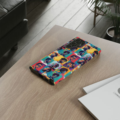 Tough Phone Cases