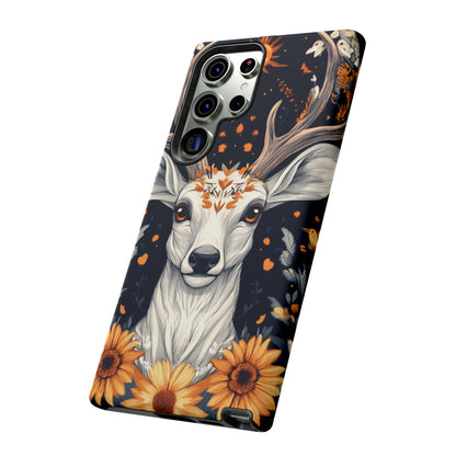 Oh Deer Tough Phone Cases