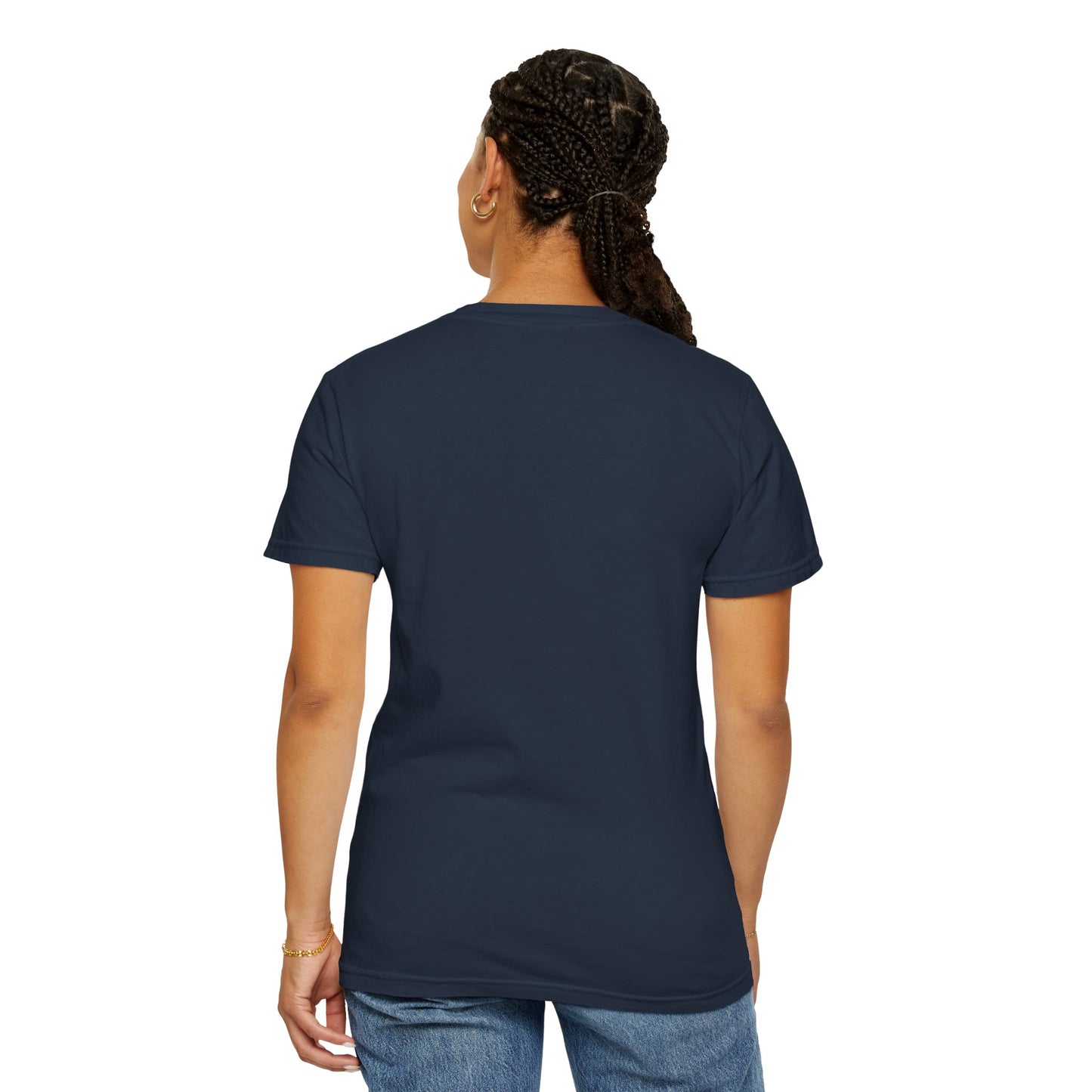 Class of 2024 - Unisex Garment-Dyed T-shirt