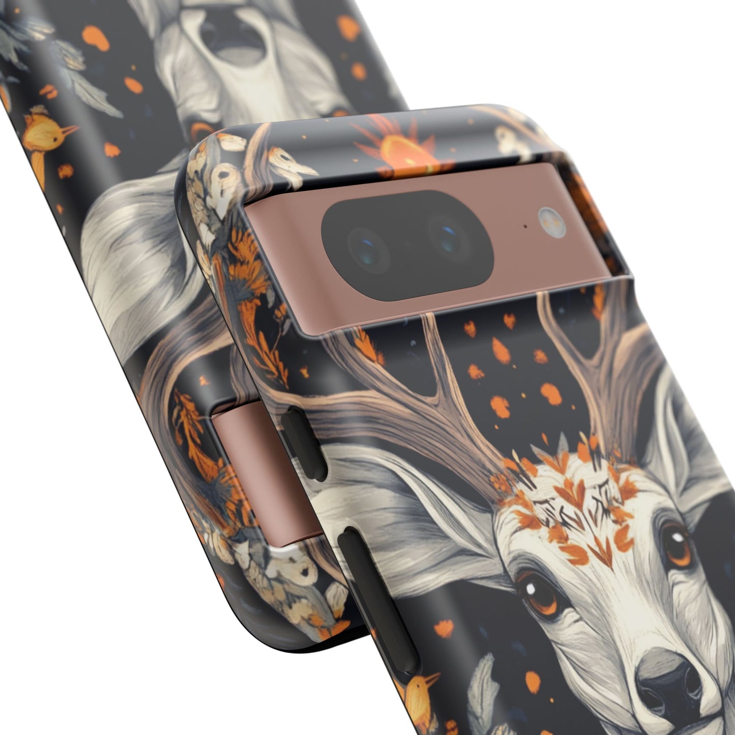 Oh Deer Tough Phone Cases