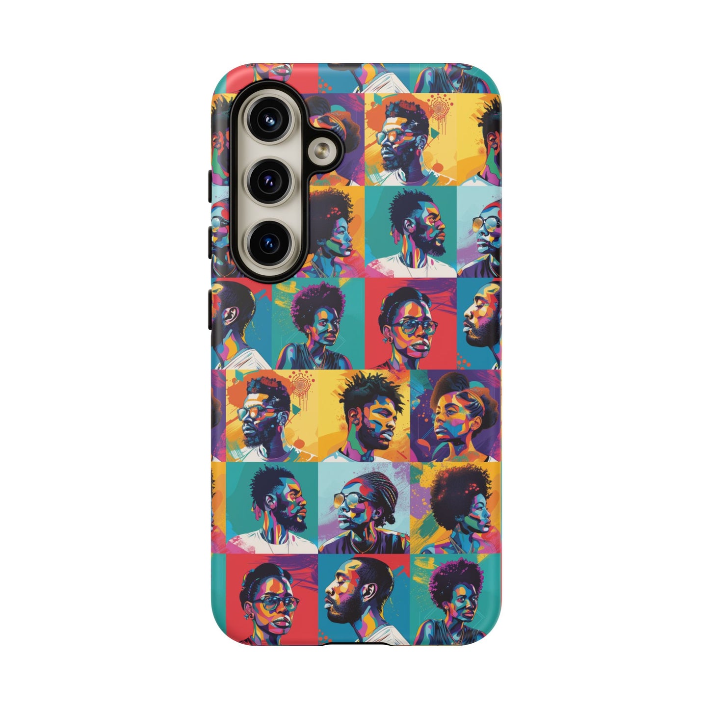 Tough Phone Cases