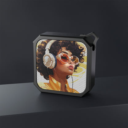 Stylish Outdoor Bluetooth Speaker